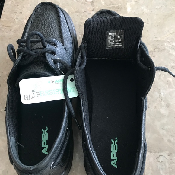 Apex Men’s classic lace boots. - Picture 4 of 9